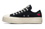 Converse naiste Chuck Taylor All Star Lift platvormiga madalad 'Cherries' A08862C 39.5