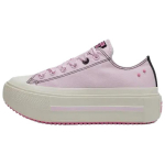 Converse Double Stack madalad l&otilde;uendkingad Unisex Roosa Must A19728C 37.5