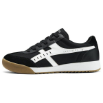 Skechers Zinger 2.0 Sport Retro Hingavad Madalad Vabaajajalatsid Meeste tossud Must Valge 183282-BKW 42
