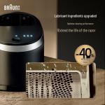 Braun CCR4 Pardli Puhastuslahuse Kassetid (4-pakk) CN pistik (adapter kaasas)