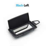 Auto p&auml;ikesesirm Varjukate Meigipeegli Kate Benz A B S C E GLC GLA Klassile W176 W246 W222 W205 W213 W238 W253 W156 W117 Black Left