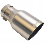 MILLTEK SPORT Universaalne autov&auml;ljalasketoru 304 roostevaba teras Matt harjatud viimistlus Terava v&auml;ljalasketoruga ja kaldu toruga 51MM IN-76MM OUT