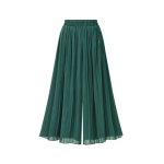 Uued 6 v&auml;rvi Summer Plus Size Naiste lahtised &scaron;ifoonist laia s&auml;&auml;rega p&uuml;ksid Suurus M-6XL 6XL roheline