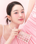 Meeleolu varjude palett 23 Sweetie Pink