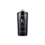 Kerastase Black Diamond Key Source &Scaron;ampoon Toidab, Silendab, Annab L&auml;iget ja V&otilde;itleb Kahu vastu VIP Kingikarp // 1000ml must