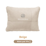 WTIUI1 Kuum 2026 Uus Benz Auto Peatugi Nimmepadi Kaelatugi Kaelapadi Mercedes-Benz A C E S V Klassi AMG SLK SL Vit jaoks