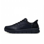 Skechers Slip ins Work Nampa Cottonbud Naiste Mugavad Madalad Vabaajajalatsid Must 108218-BLK 36.5