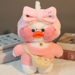 30cm Kawaii Lalafanfan Part Pl&uuml;&uuml;sist M&auml;nguasi Multikas Lalafanfan Part Nukk Pehme T&auml;idisloom Pl&uuml;&uuml;sist S&uuml;nnip&auml;evakingitused T&uuml;drukutele Lastele 30cm
