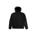 Nike Sportswear Tech Fleece t&auml;ispika lukuga kapuutsiga pusa CZ9905-010 S black
