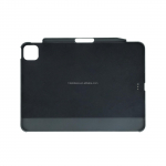 CoverBuddy iPadikarp Nutikas klaviatuurikate pliiatsipesaga iPad Air 10.9'' ja Pro 11'' jaoks ABS-materjal &Uuml;hilduv Magic Keyboardiga Air 10.9 Pro 11&ABS&10.9" & 11'' must