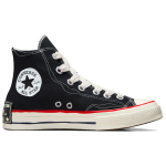 Chuck 70 Converse High 'Sketch - Black' A09139C 35 black