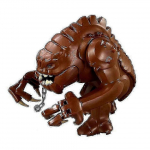 2025 Star Warsi figuur Rancor koletis ehitusklotsm&auml;nguasi Lastele Poiss T&uuml;druk Kingitus