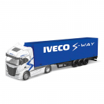1:43 Iveco S-Way Haagiss&otilde;iduk Scania 770S Sulamist S&otilde;idukimudel Valatud Mudelid & M&auml;ngus&otilde;idukid Miniatuurne S&otilde;idukimudel M&auml;nguasi Lastele
