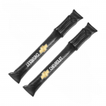 2 tk Autoseadme pilu t&auml;itepistik Padi K&uuml;lje&otilde;mbluse lekkekindel riba Chevrolet Cruze Spark Captiva Suburban Camaro Malibu jaoks