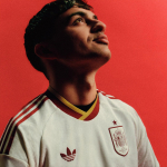 Adidas Hispaania 26 V&otilde;&otilde;rsil Autentne S&auml;rk 'Off White' 2XL