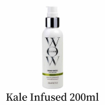 Color Wow Dream W700 J&auml;etav palsamikokteil s&uuml;gavaks paranduseks ja siidiseks niisutuseks Kale white