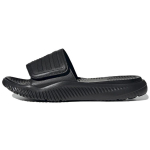 Alphabounce Slide Adidas 'Triple Black' GY9416 40&frac12;