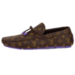 LOUIS VUITTON Mugavad vabaajakepid meestele Pruun 1AAF2A 42 black