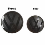 &Auml;ri must auto esiosa kapoti iluv&otilde;re embleemi kate pagasiruumi luugi embleemi kleebis VW Golf Amarok T5 Phaeton Teramontile Autokleebis Ph6 2017-20 Arteon