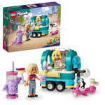 LEGO Friends Tapiokastaat 41733 M&auml;nguklotsid Kingitus M&auml;ngukomplekt Linnaehitus T&uuml;drukutele Vanuses 6+ blue