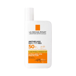 La Roche-Posay Anthelios P&auml;ikesekaitsevedelik 50ml SPF50+ - UV-kaitse, Korea 50ml white
