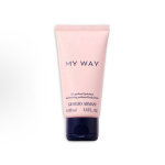 Armani My Way niisutav parf&uuml;meeritud kehalosjoon 50 ml reisisuuruses toitev l&otilde;hnastatud kehakreem naistele 1pc white