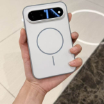 Uus nahast kontrastv&auml;rvi &uuml;mbris sobib Huawei Pura X View mobiiltelefonile PuraX laiekraaniga magnetiline mobiiltelefonikott. huawei pura x view gray