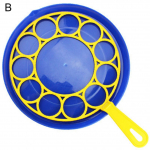 Puhuva seebi mullide puhumisplaat interaktiivne &otilde;ues laste m&auml;nguasi B