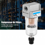 Asendus Af2000-02 G1/4 tahkete osakeste filter, automaatne &auml;ravool