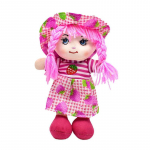 25 cm multikas Kawaii puuviljaseelikk&uuml;bar Kaltsunukud M&auml;nguasjad beebit&uuml;drukutele Teesklege T&uuml;drukute s&uuml;nnip&auml;evakingitus