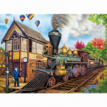 DIY villa maastik Teemantmaal T&auml;is&uuml;mmargune rong Teemanttikandid Ristpistes T&auml;iskivi 20X30CM