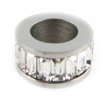 Les Tr&eacute;sors De Lily [K7710] &ndash; valge  Goddess  terasest ripats valge