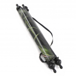 Les Tr&eacute;sors De Lily [H9928] - Toile parchemin 'Fairy Dreams' vert noir - 47x31 cm roheline