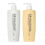 Esthetic House CP-1 toitev &scaron;ampoon + palsam (500 ml v&otilde;i 100 ml) 500ml Set