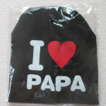 Unisex M&uuml;ts Beebi Poiss T&uuml;druk V&auml;ikelaps Imikud Lapsed Puuvillane Pehme M&uuml;ts M&uuml;ts Beanie Dad must