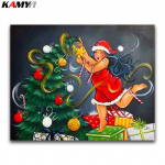 5D DIY Teemantmaal Rhinestones V&auml;rvimine T&auml;is&uuml;mmargune teemanttikandid 20X30CM