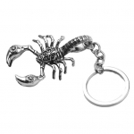 Kotid Kaunistused Scorpion kott rippuv kett v&otilde;tmehoidja Retro Unisex v&otilde;tmehoidja sulamist ripats