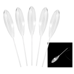 5 tk l&auml;bipaistvast plastist valu Bombarda uppuvad k&auml;rbsep&uuml;&uuml;k ujukid 5g/10g/15g/20g 10g