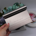 Roostevabast terasest taignakaabits K&uuml;psetustaigna spaatlid Pizza Taignakaabits Koogil&otilde;ikur Koogil&otilde;ikuriistad K&ouml;&ouml;gitarvikud