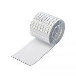 1464 tk Isekleepuvad miniruudukujulised klaasist kleebised peeglid mosaiikplaadid dekoratiivsed k&auml;sit&ouml;&ouml;kleebised isetegemine koduseks KTV kaunistuseks h&otilde;be