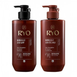 Ryo Hair Strengthen & Volume &scaron;ampoon ja palsam 550ml * 2ea