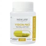 Vision Pro koos luteiiniga New Life toidulisandiga (silmade tervis, n&auml;gemise tugi) 60 capsules (for 1 month)