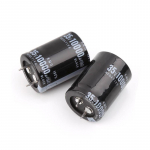 2tk 10000uF 35V radiaalsed alumiiniumelektrol&uuml;&uuml;tkondensaatorid 25x40mm