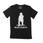 ULTRABASIC meeste T-s&auml;rk, must Lives Matter Love is Love Apparel Graphic Tee XS must