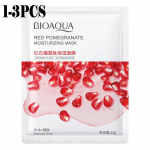 Cucumber Centella Asiatica valgendav ja niisutav n&auml;omask vananemisvastane hooldav ja kuivust parandav essentsmask 1-3PCS