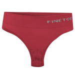 FINETOO Lingerie M-2XL Bodyshaper Gstring alusp&uuml;ksid K&otilde;rge v&ouml;&ouml;kohaga &otilde;mblusteta k&otilde;hukontrolli alusp&uuml;ksid vormivad aluspesu Naiste stringid alusp&uuml;ksid XL-2XL