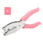 K&auml;epidemega auguraud DIY lahtiste lehtedega paberil&otilde;ikur &Uuml;he auguga augustaja kooli kontorik&ouml;itmine kirjatarbed Star(5mm)