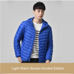 Uus meeste &uuml;likerge pakendatav sulemantel Mugav tuulekindel veekindel mantel Meeste pehmed mugavad jakid suures suuruses XXL