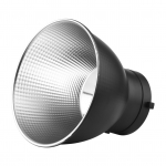 7-tolline standardne reflektoriga hajuti lambivarjuga taldrik Bowens Mount Studio strobe v&auml;lklambi jaoks must