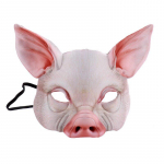 Halloween Party Novelty Animal Mask Pig Head All Face Mask t&auml;iskasvanutele Unisex